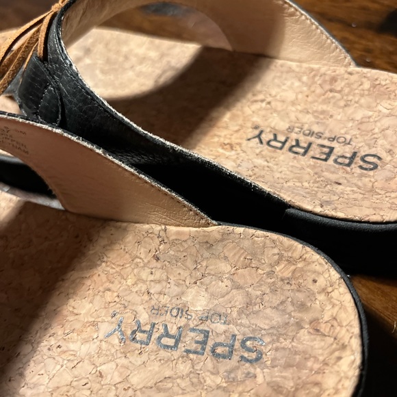 Sperrys!  Super cute like new - Picture 8 of 15